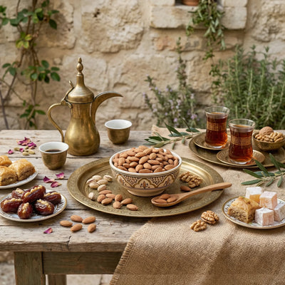 Almendras – Fadi & Rami