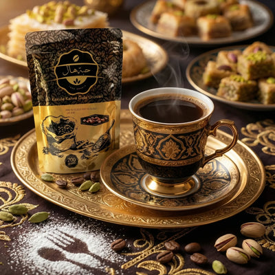 Café Árabe con Cardamomo – Kakule Kahve 200g