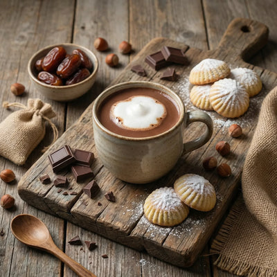 Chocolate Caliente Olabi – Sıcak Çikolata