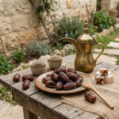 Dátiles – Fadi & Rami