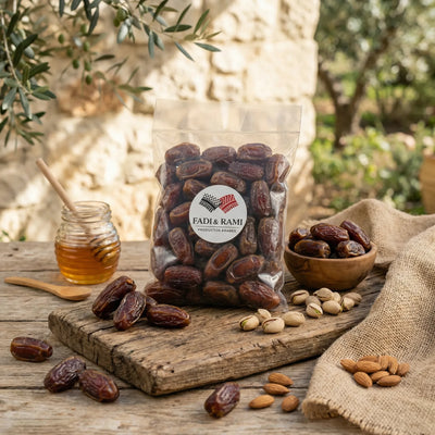 Dátiles – Fadi & Rami