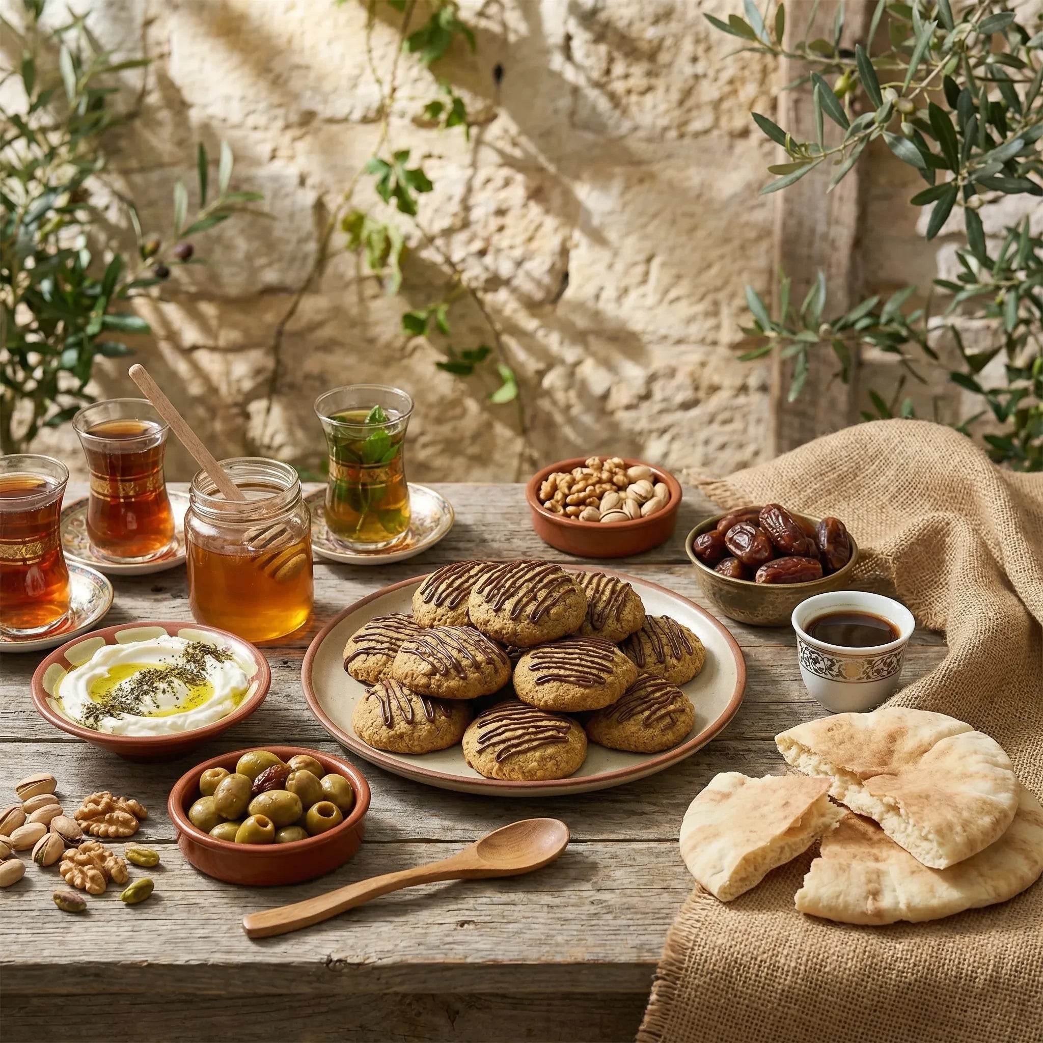 Galletas de Avena con Chocolate Pack de 6 – Artesanales Fadi & Rami