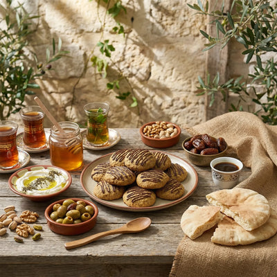 Galletas de Avena con Chocolate Pack de 6 – Artesanales Fadi & Rami