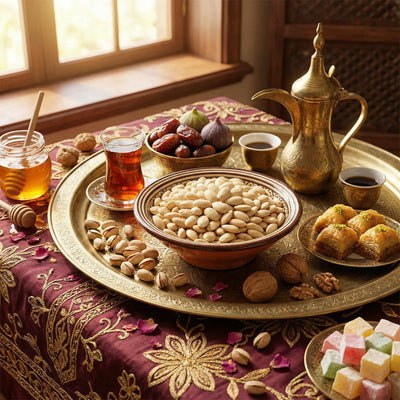 Almendras – Fadi & Rami
