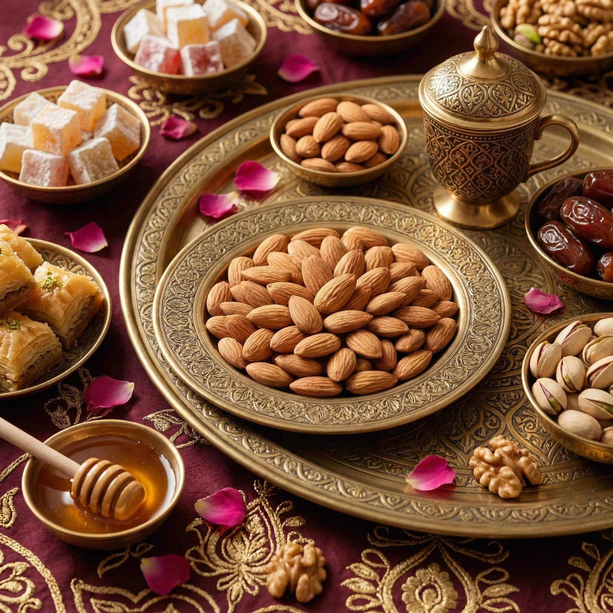 Almendras – Fadi & Rami