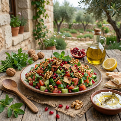 Nueces de Nogal – Fadi & Rami