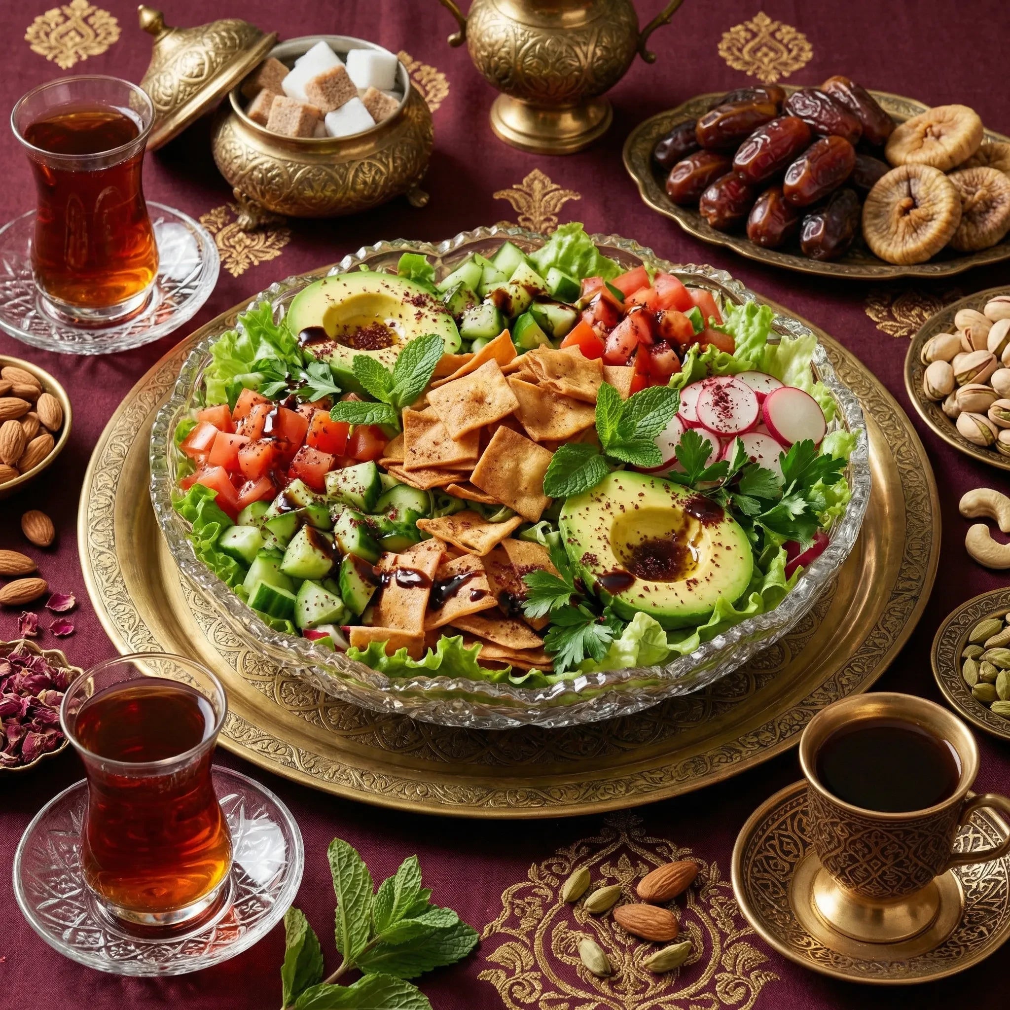 Paltas Hass Frescas –  Fadi & Rami