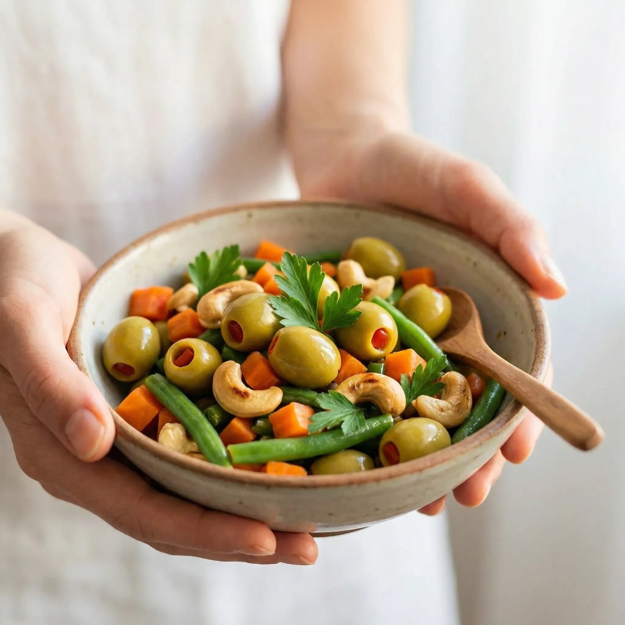 Aceitunas Four Seasons 650g