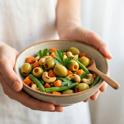 Aceitunas Four Seasons 650g