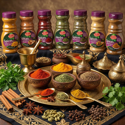 Especias Árabes Four Seasons – Spices