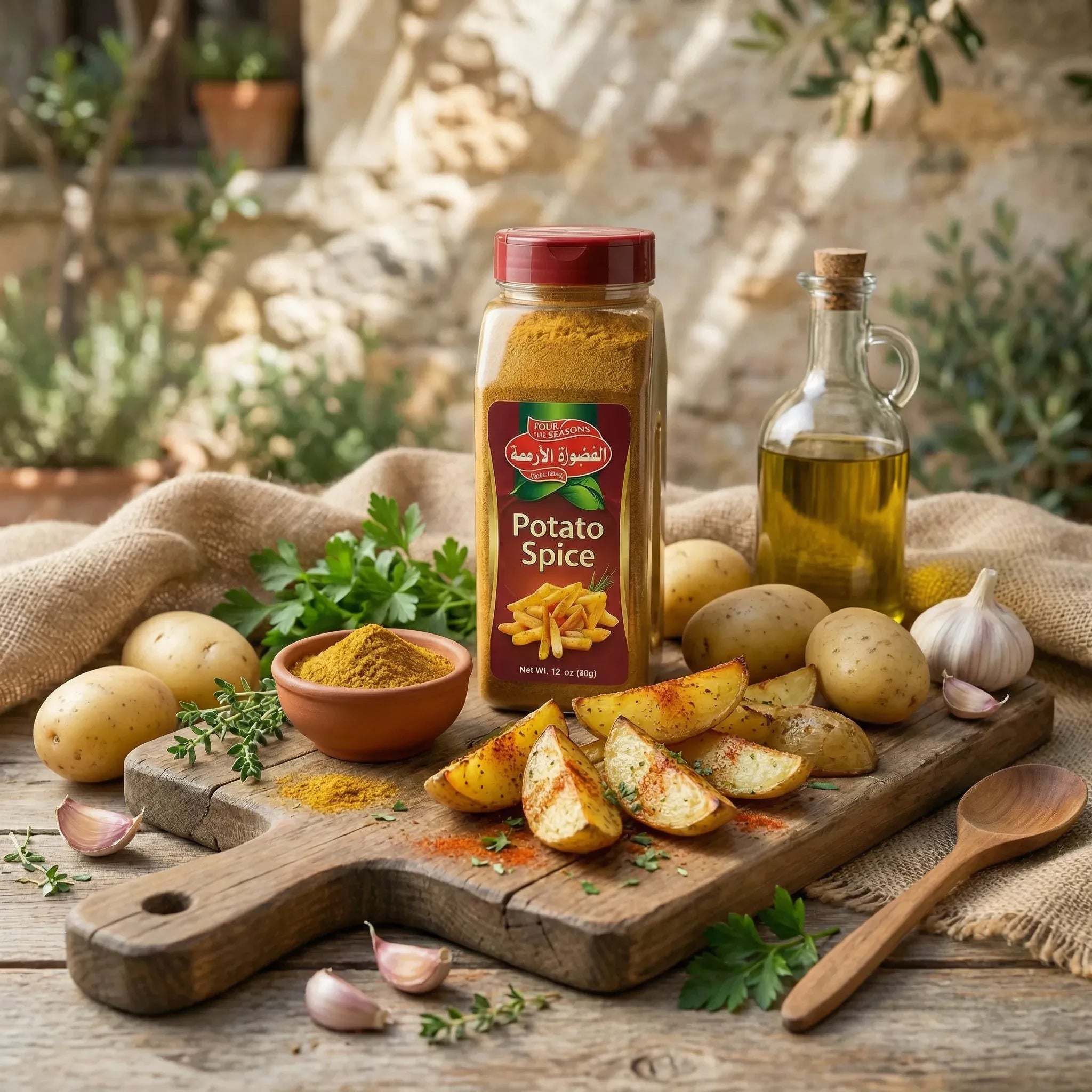 Especias Árabes Four Seasons – Spices
