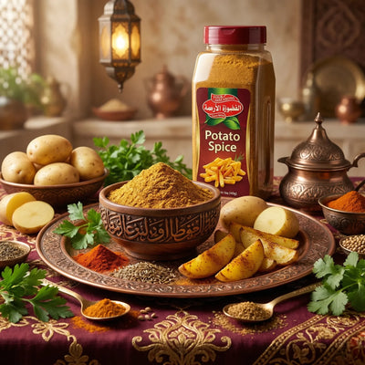 Especias Árabes Four Seasons – Spices