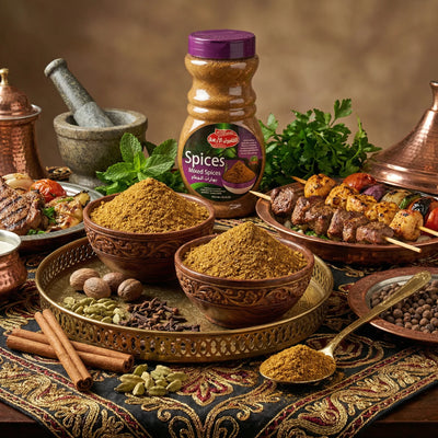 Especias Árabes Four Seasons – Spices