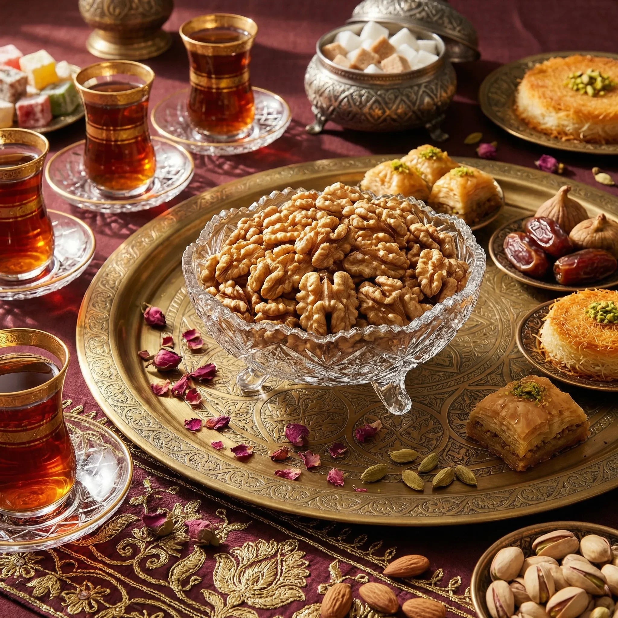 Nueces de Nogal – Fadi & Rami