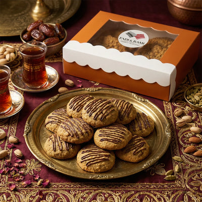 Galletas de Avena con Chocolate Pack de 6 – Artesanales Fadi & Rami