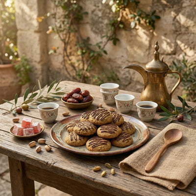 Galletas de Avena con Chocolate Pack de 6 – Artesanales Fadi & Rami