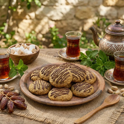 Galletas de Avena con Chocolate Pack de 6 – Artesanales Fadi & Rami