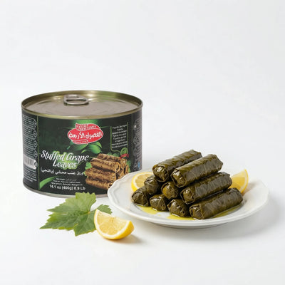 Hojas de Parra Rellenas Four Seasons 400g