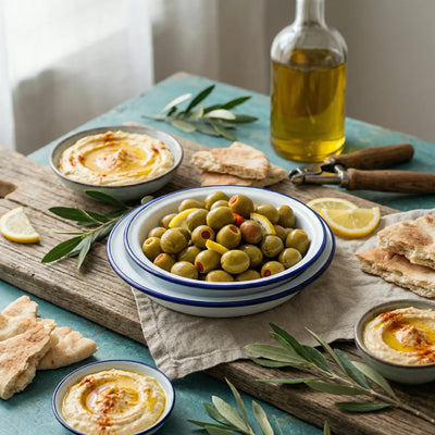 Aceitunas Four Seasons 650g