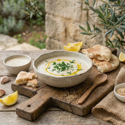 Tahini – Pasta de Sésamo Four Seasons