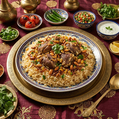 Arroz Tujan 900g – Premium Quality