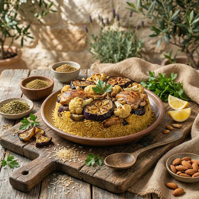 Arroz Tujan 900g – Premium Quality
