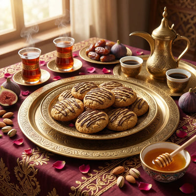 Galletas de Avena con Chocolate Pack de 6 – Artesanales Fadi & Rami