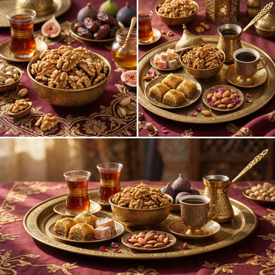 Nueces de Nogal – Fadi & Rami