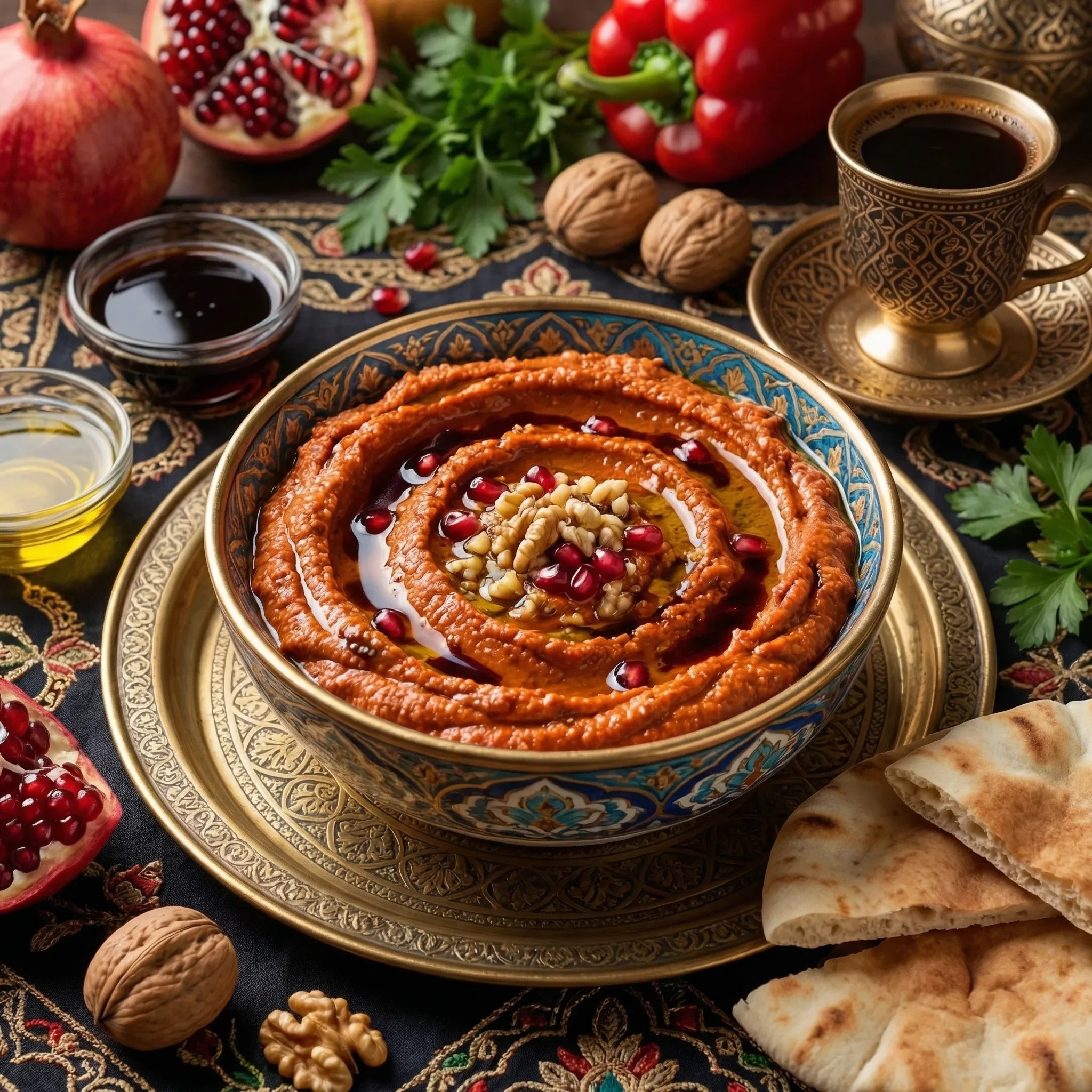 Melaza de Granada Four Seasons 325g – Pomegranate Molasses
