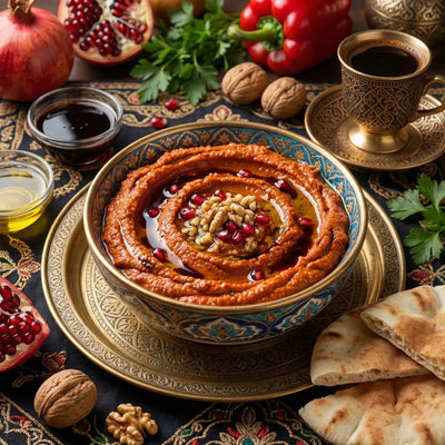 Melaza de Granada Four Seasons 325g – Pomegranate Molasses