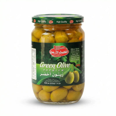 Aceitunas Four Seasons 650g
