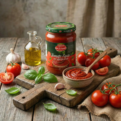 Pasta de Tomate Extra Four Seasons