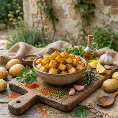 Especias Árabes Four Seasons – Spices