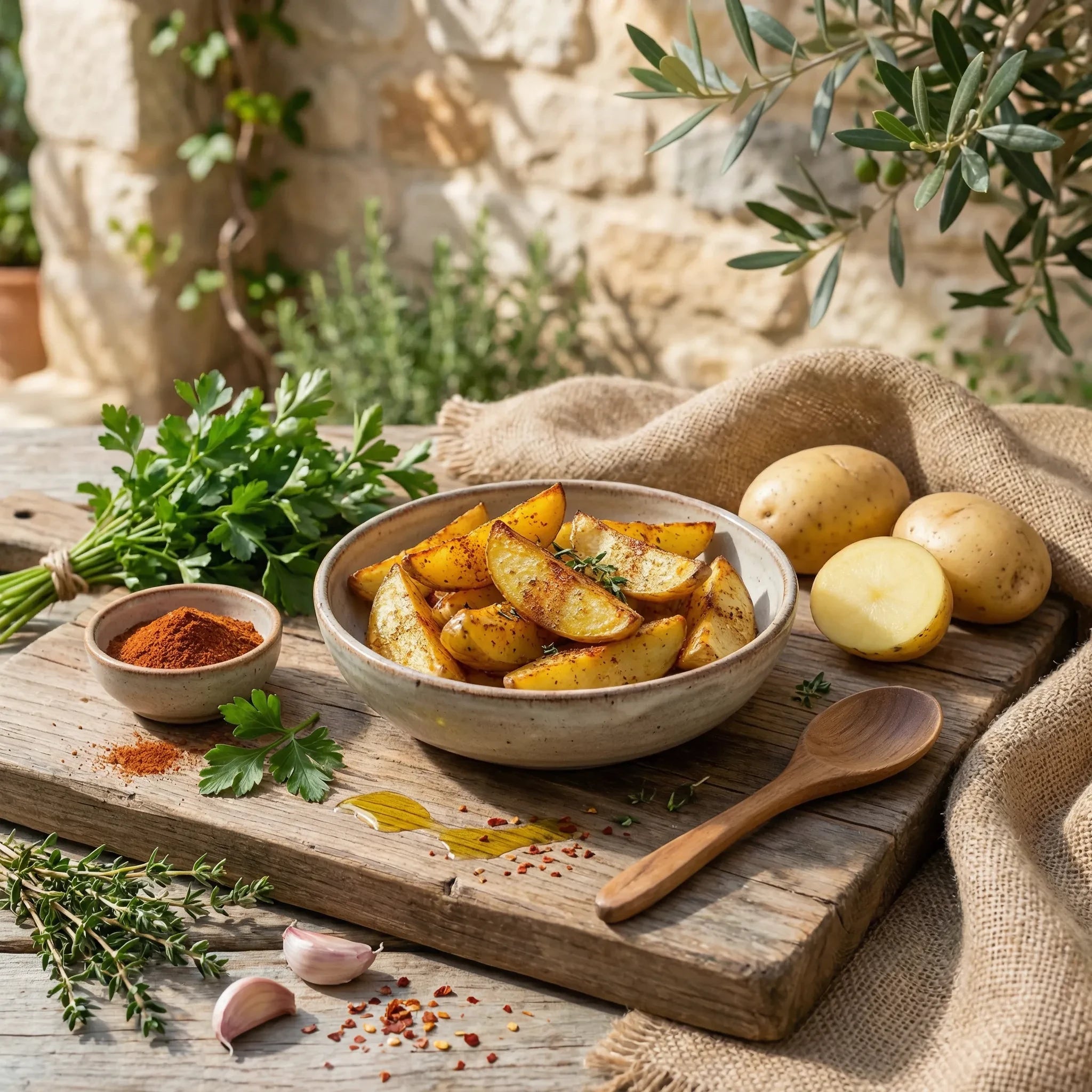 Especias Árabes Four Seasons – Spices