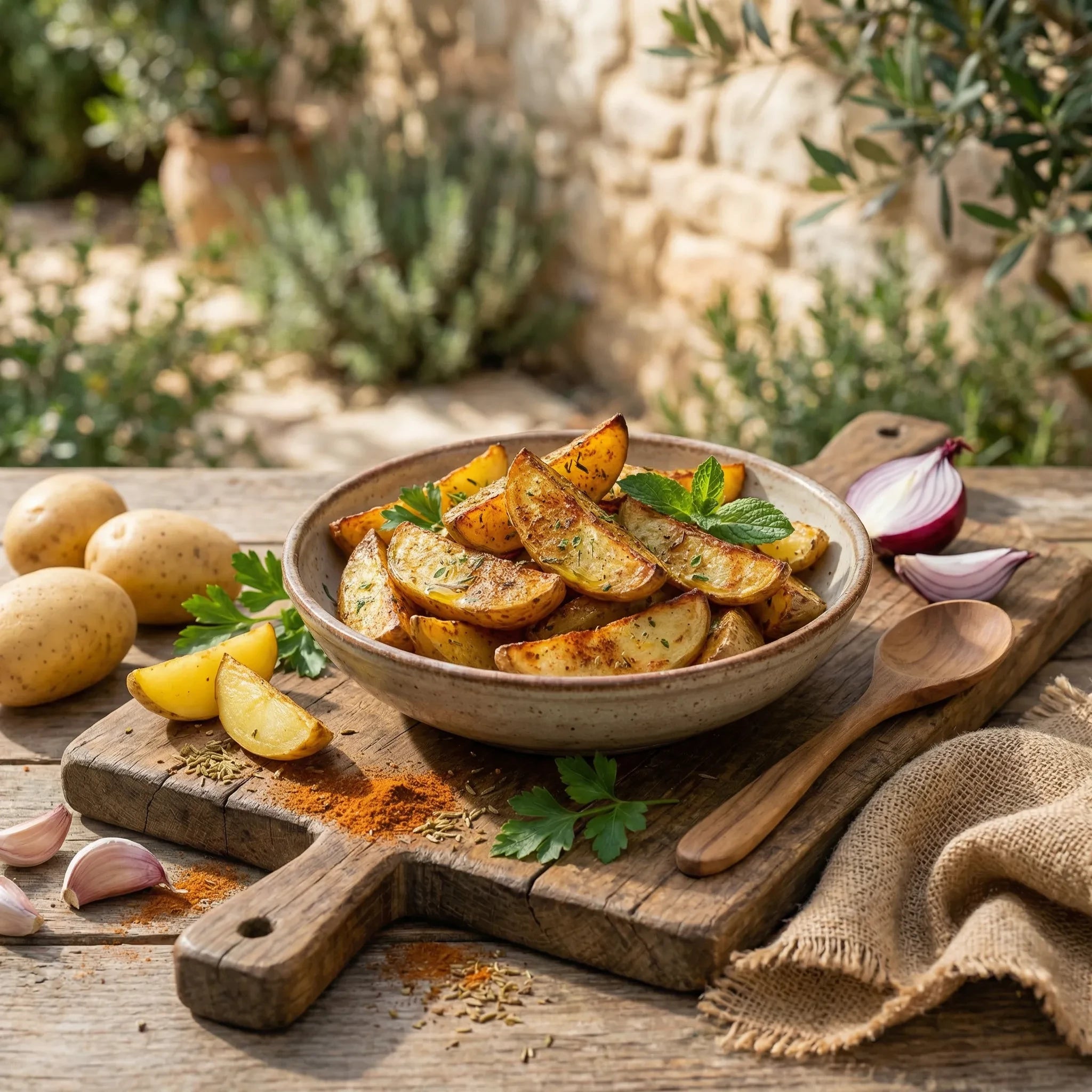 Especias Árabes Four Seasons – Spices