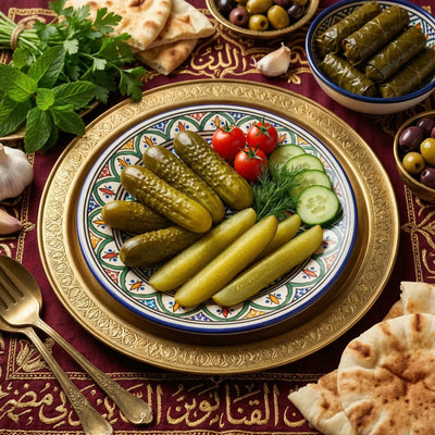 Pepinillos Encurtidos Four Seasons – Special Pickle