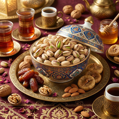 Pistachos – Fadi & Rami