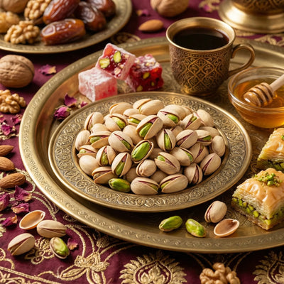 Pistachos – Fadi & Rami