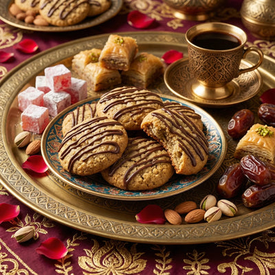 Galletas de Avena con Chocolate Pack de 6 – Artesanales Fadi & Rami