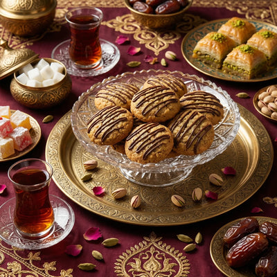 Galletas de Avena con Chocolate Pack de 6 – Artesanales Fadi & Rami