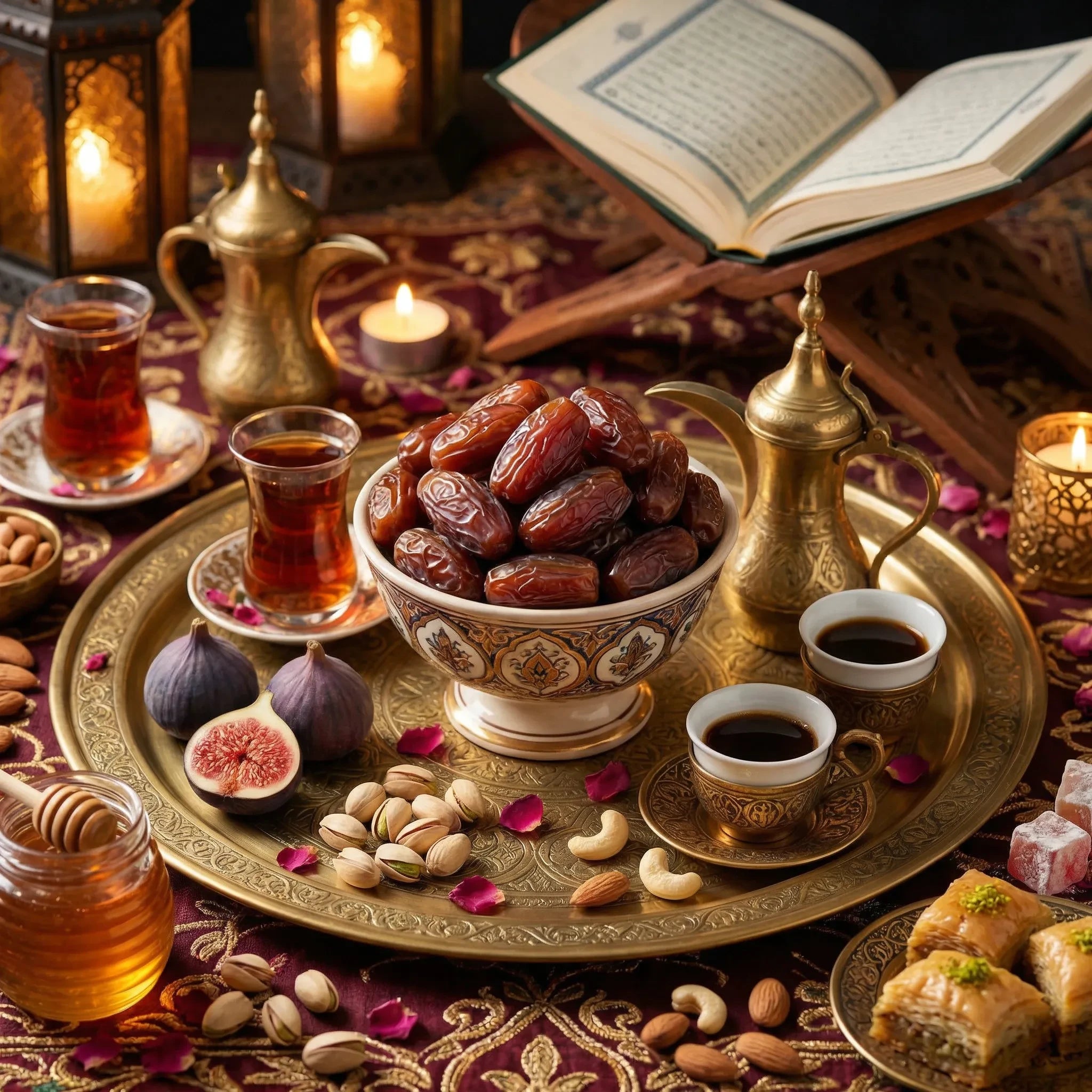 Dátiles – Fadi & Rami
