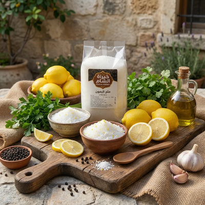 Sal de Limón – Lemon Salt 750g