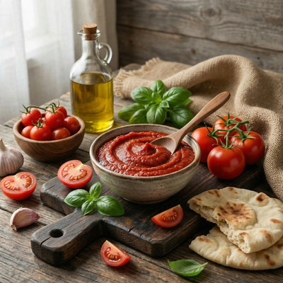 Pasta de Tomate Extra Four Seasons