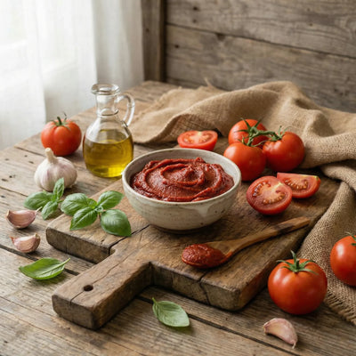 Pasta de Tomate Extra Four Seasons