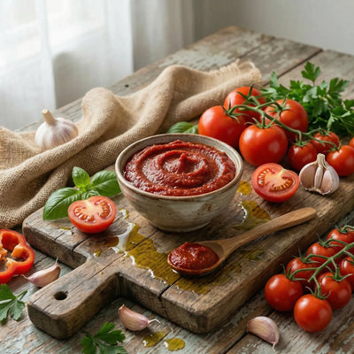 Pasta de Tomate Extra Four Seasons