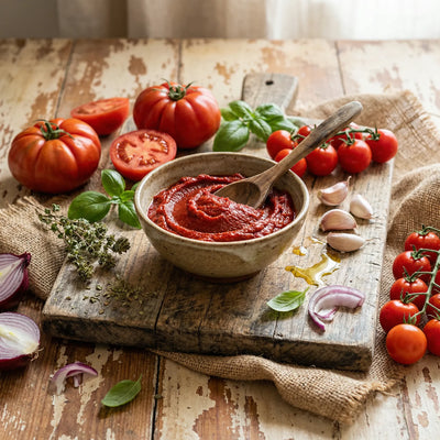 Pasta de Tomate Extra Four Seasons