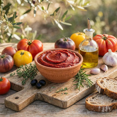 Pasta de Tomate Extra Four Seasons