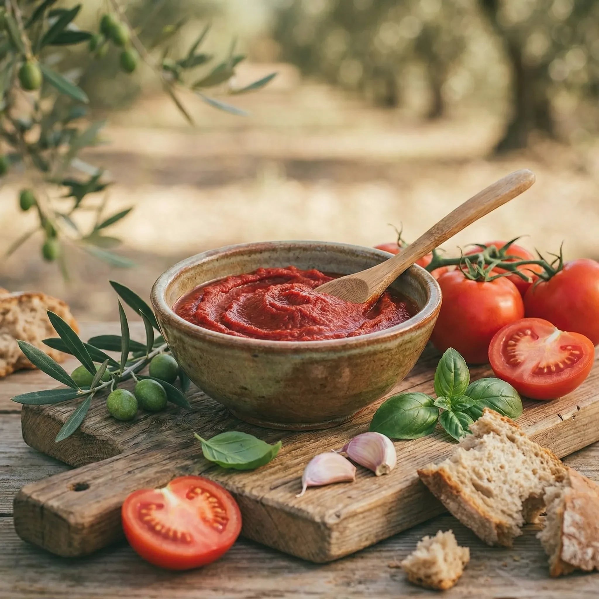 Pasta de Tomate Extra Four Seasons