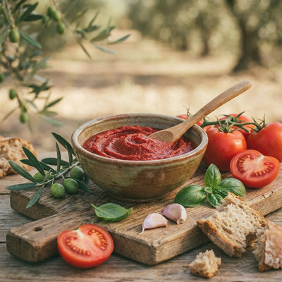 Pasta de Tomate Extra Four Seasons