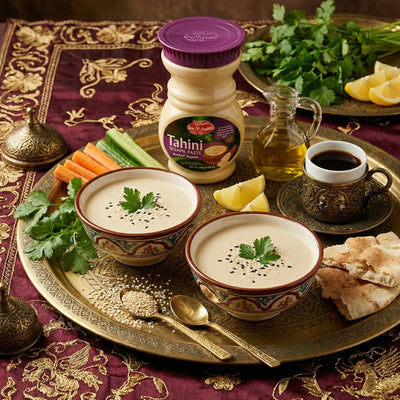 Tahini – Pasta de Sésamo Four Seasons